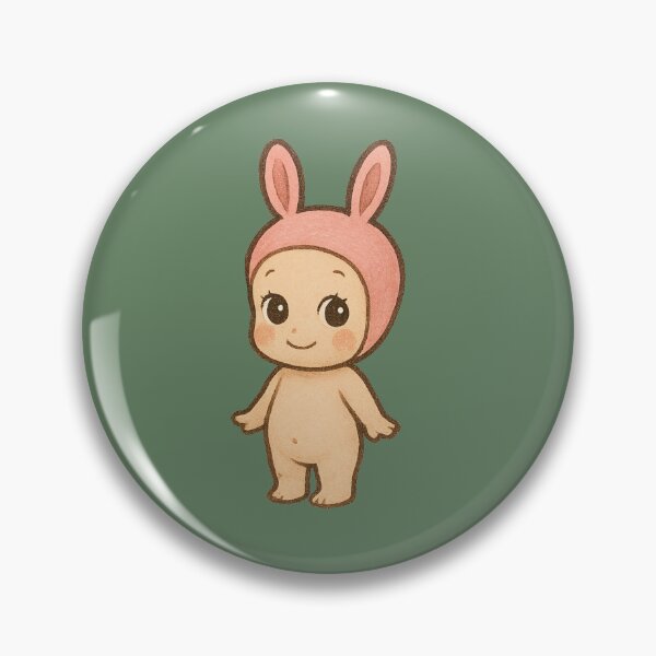 Item preview, Sonny Angel Inspired Little Dude designed and sold by madebymir.