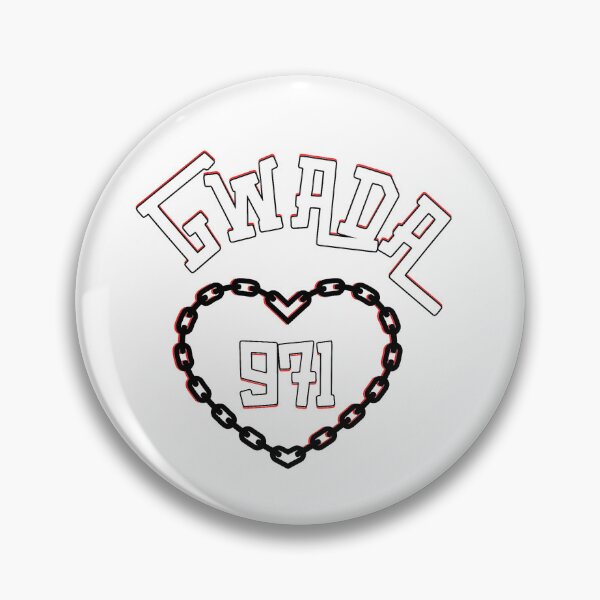 Item preview, Gwada 971 designed and sold by Digital Fondations.
