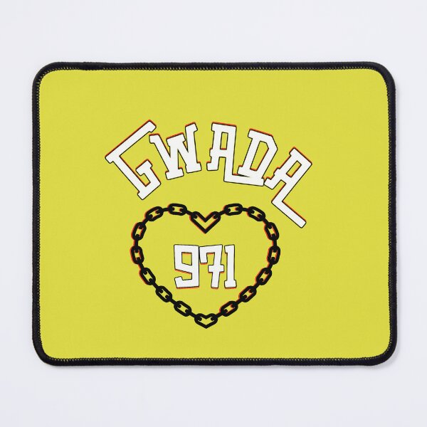 Item preview, Gwada 971 designed and sold by Digital Fondations.