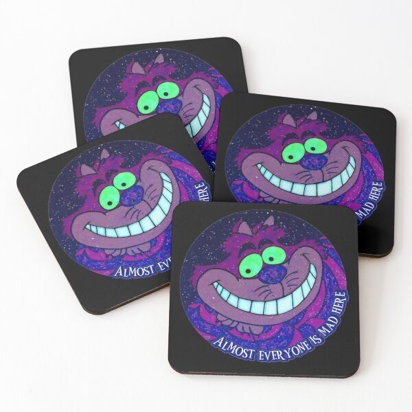 Item preview, Disappearing Cheshire cat designed and sold by KeekneesKustoms.