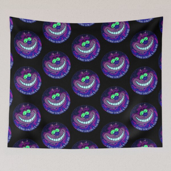 Item preview, Disappearing Cheshire cat designed and sold by KeekneesKustoms.