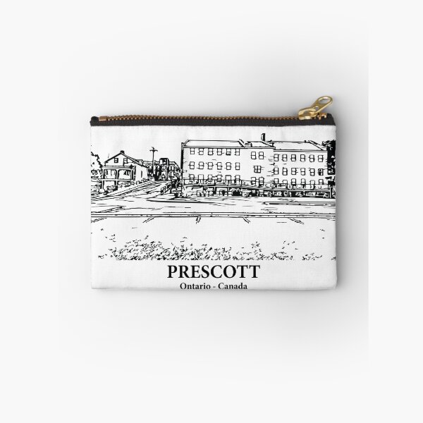 Item preview, Prescott - Ontario designed and sold by Lakeric Cityscapes.