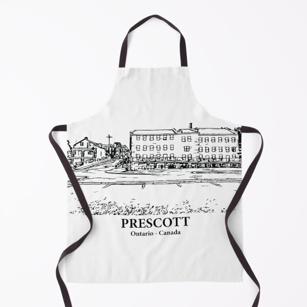 Item preview, Prescott - Ontario designed and sold by Lakeric Cityscapes.