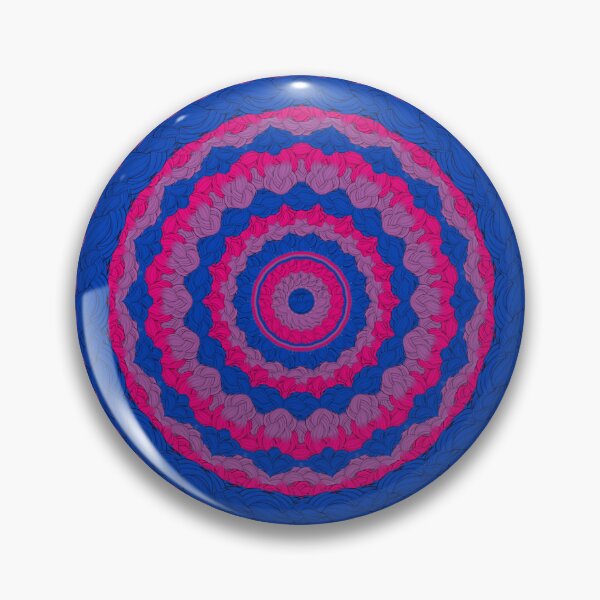 Item preview, Pride 25 - Bisexual designed and sold by katquasar.