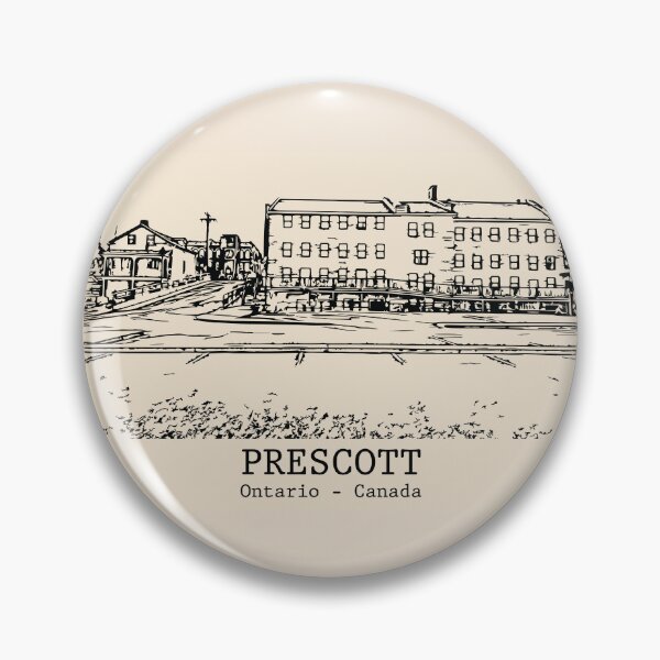 Item preview, Prescott - Ontario designed and sold by Lakeric.