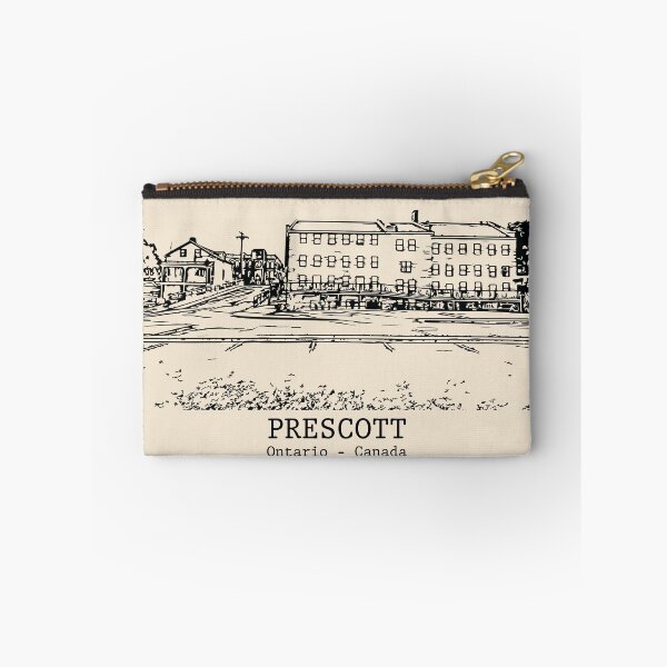 Item preview, Prescott - Ontario designed and sold by Lakeric Cityscapes.