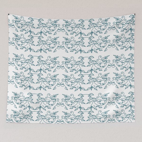 Item preview, Leafy Vine Entwine  designed and sold by Code4Designs.