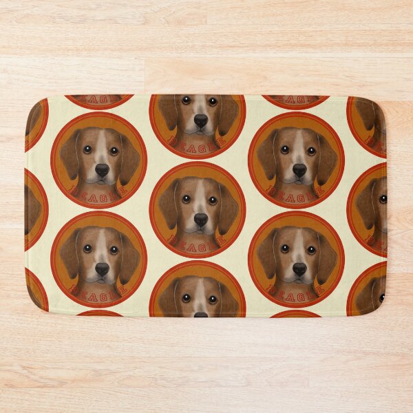 Item preview, Rondo Beagle  designed and sold by artmuvz.
