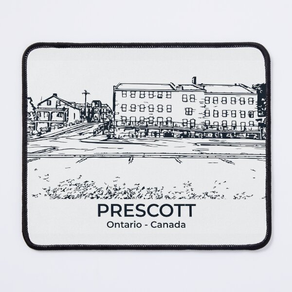 Item preview, Prescott - Ontario designed and sold by Lakeric Cityscapes.