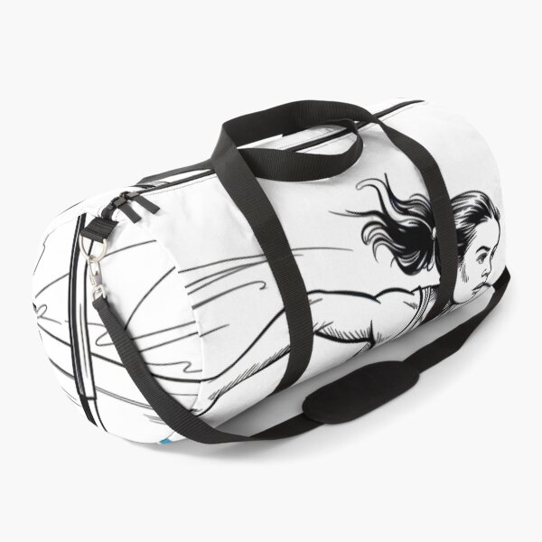 Item preview, Dynamic Female Hurdler Jump designed and sold by ShadowAndSlate.