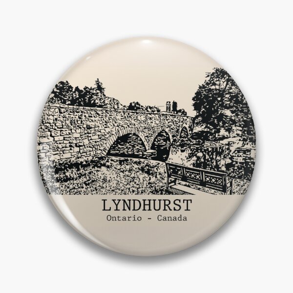 Item preview, Lyndhurst - Ontario designed and sold by Lakeric.