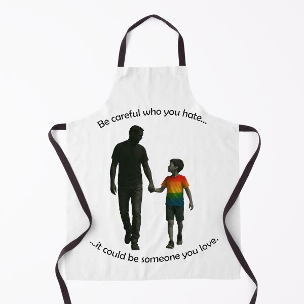 Item preview, Be careful who you hate it could be someone you love designed and sold by ~ Th*mas ~.
