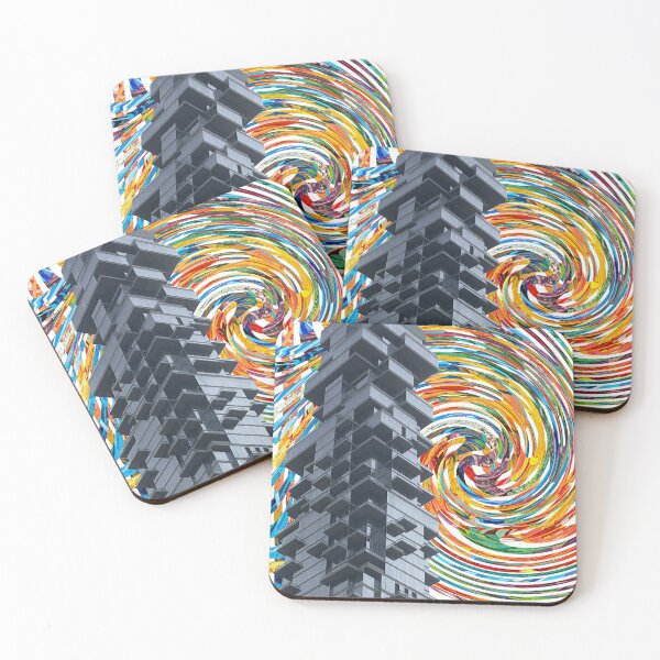 Item preview, Stacked to the Sky designed and sold by Mischief and Musings.