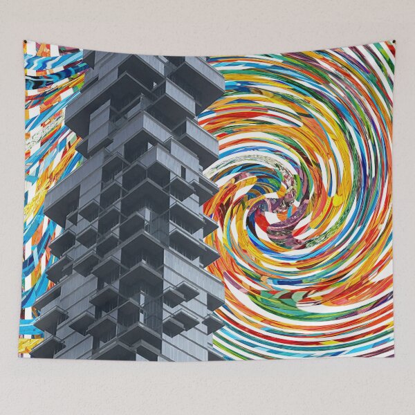 Item preview, Stacked to the Sky designed and sold by Mischief and Musings.