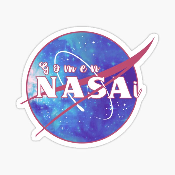 Gomen NASAi Sticker