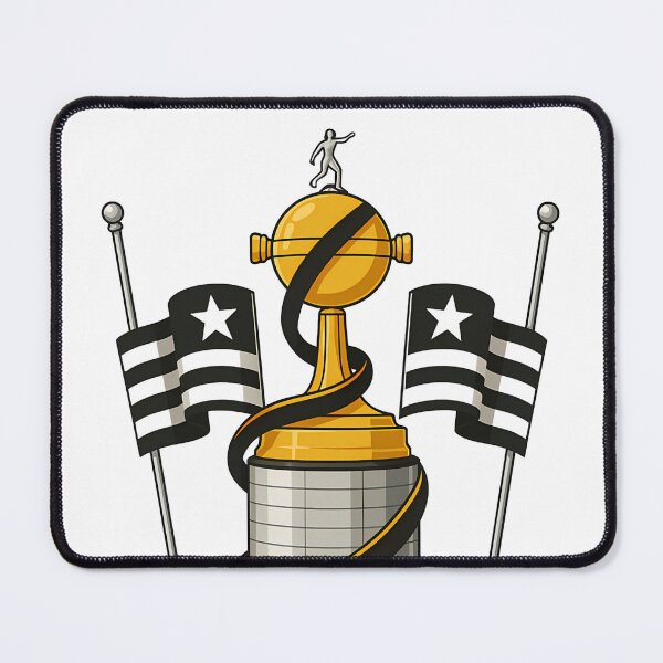 Item preview, Gloria Eterna Botafogo designed and sold by canvasriddle.