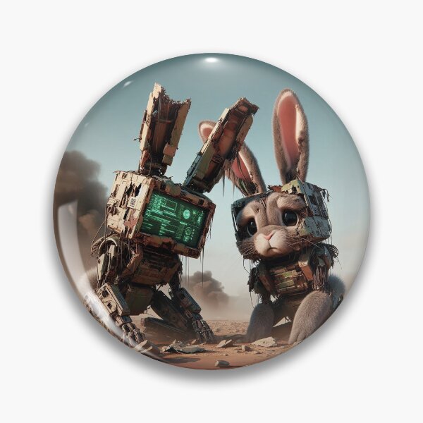 Item preview, Binary Burrowers of the Doomed Wastelands designed and sold by nikkolaus.
