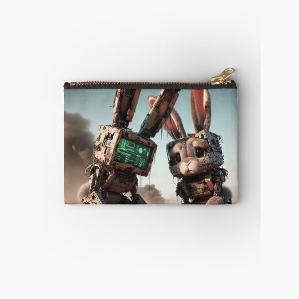 Item preview, Binary Burrowers of the Doomed Wastelands designed and sold by nikkolaus.