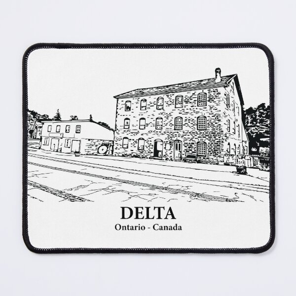 Item preview, Delta - Ontario designed and sold by Lakeric Cityscapes.