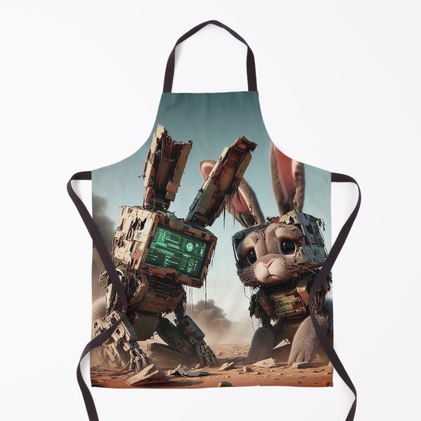 Item preview, Binary Burrowers of the Doomed Wastelands designed and sold by nikkolaus.