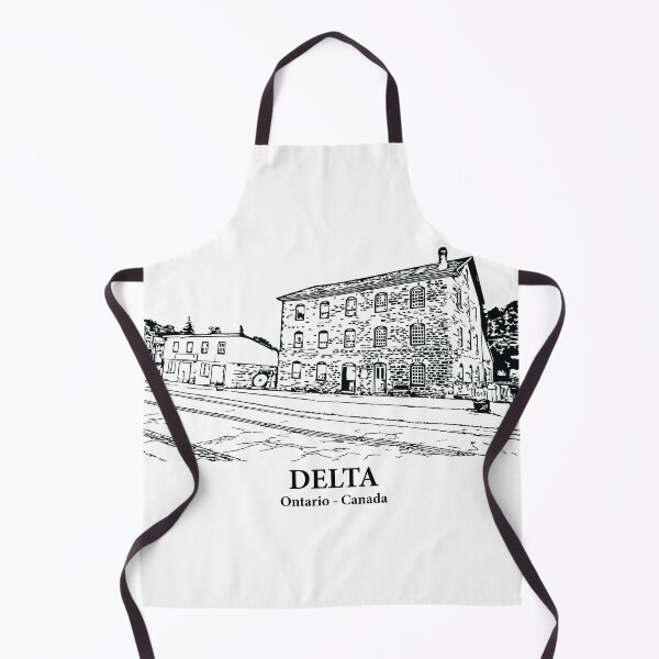 Item preview, Delta - Ontario designed and sold by Lakeric Cityscapes.