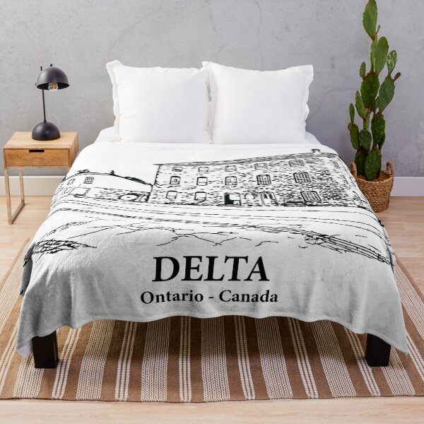 Item preview, Delta - Ontario designed and sold by Lakeric Cityscapes.
