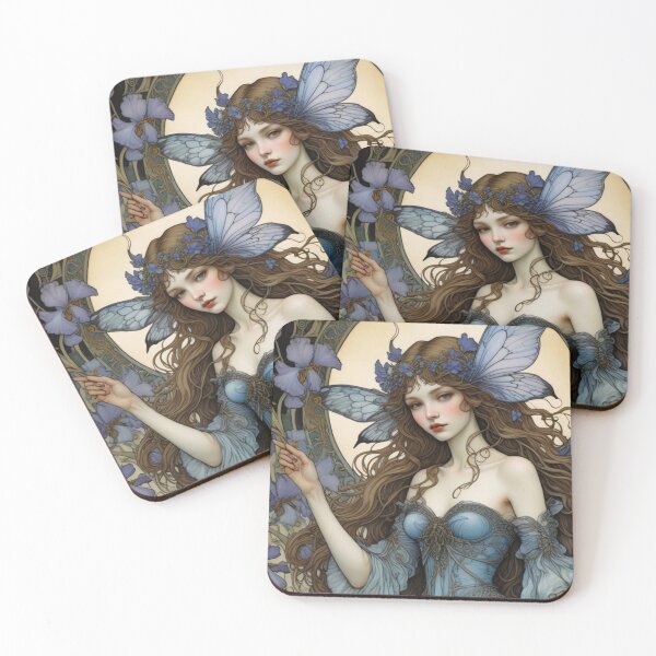 Item preview, Iris designed and sold by Beverley  Watson.