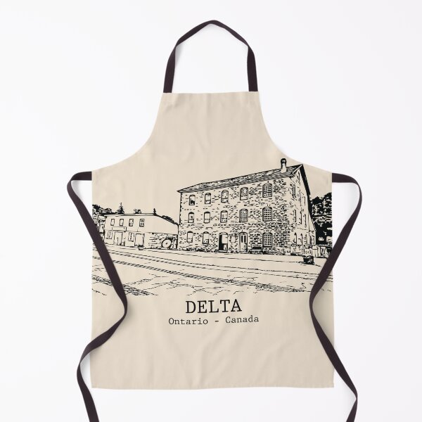 Item preview, Delta - Ontario designed and sold by Lakeric Cityscapes.