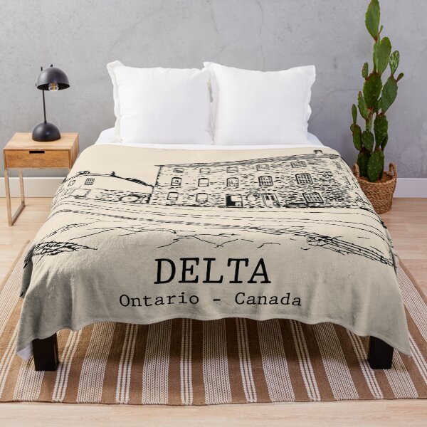 Item preview, Delta - Ontario designed and sold by Lakeric Cityscapes.