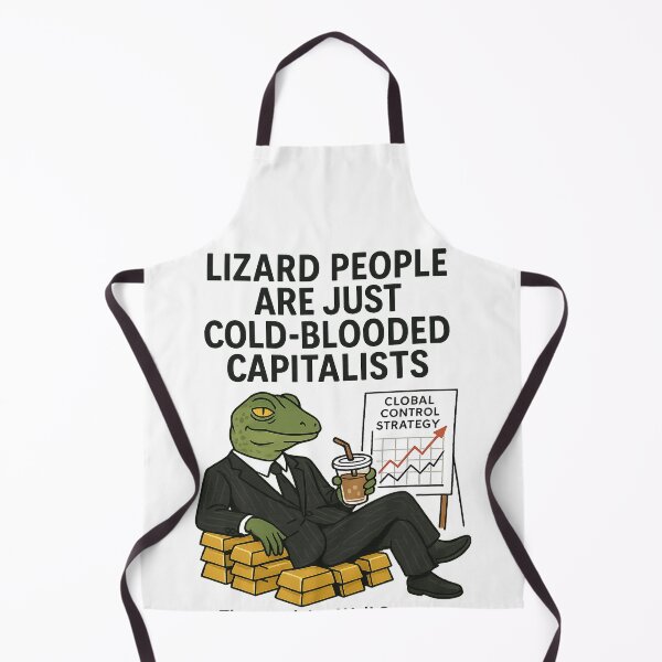 Item preview, Lizard People designed and sold by M4K3RB0T.