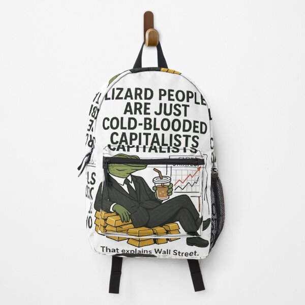 Item preview, Lizard People designed and sold by M4K3RB0T.
