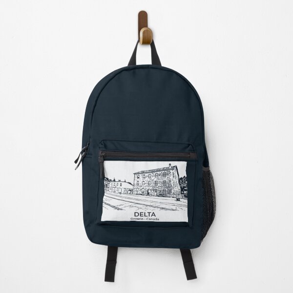 Item preview, Delta - Ontario designed and sold by Lakeric Cityscapes.