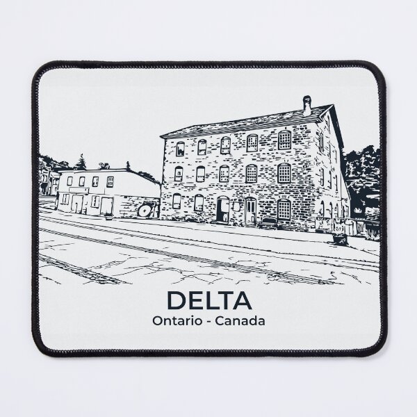 Item preview, Delta - Ontario designed and sold by Lakeric Cityscapes.