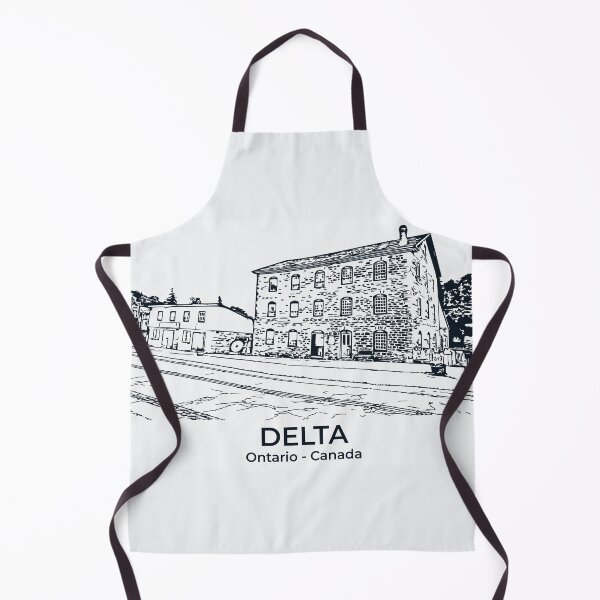Item preview, Delta - Ontario designed and sold by Lakeric Cityscapes.