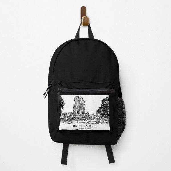 Item preview, Brockville - Ontario designed and sold by Lakeric Cityscapes.