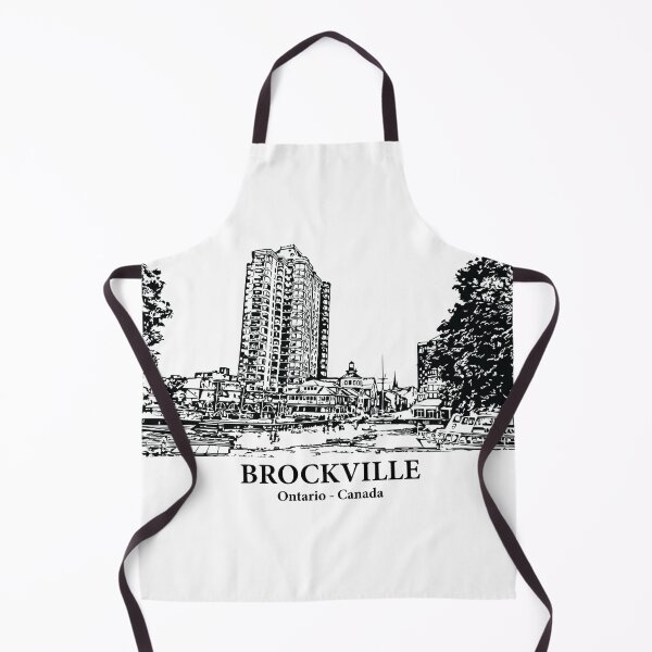 Item preview, Brockville - Ontario designed and sold by Lakeric.