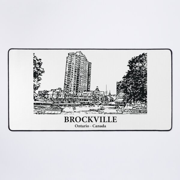 Item preview, Brockville - Ontario designed and sold by Lakeric.