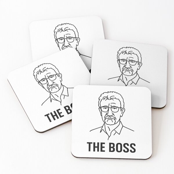 Item preview, Eddie Jordan designed and sold by FreshArtFusion.