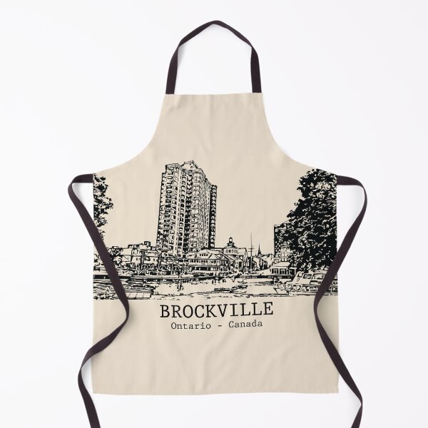 Item preview, Brockville - Ontario designed and sold by Lakeric.