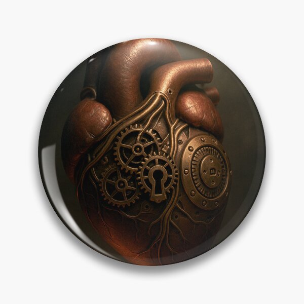Item preview, Heart-Lock, Mechanical  designed and sold by bloria.