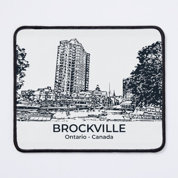 Item preview, Brockville - Ontario designed and sold by Lakeric.