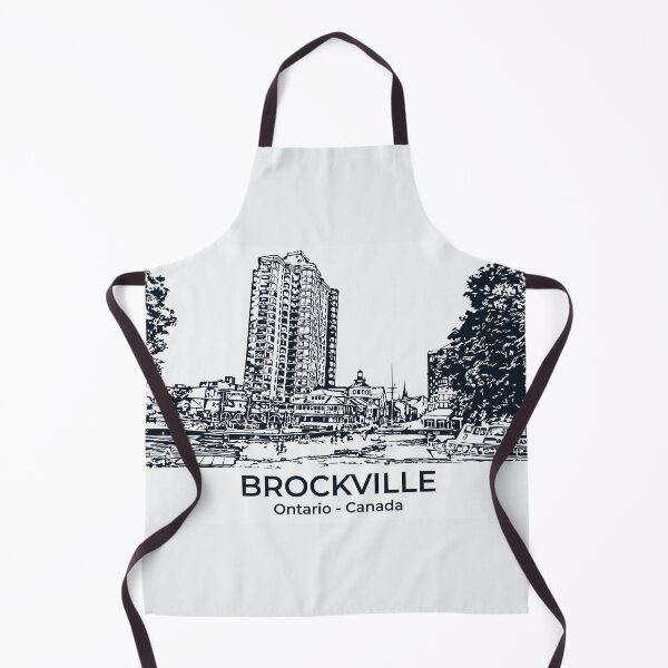 Item preview, Brockville - Ontario designed and sold by Lakeric.