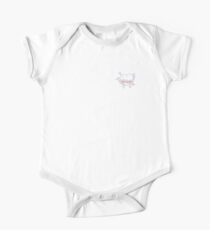 send nudes tattoo _raspberry tone One Piece - Short Sleeve