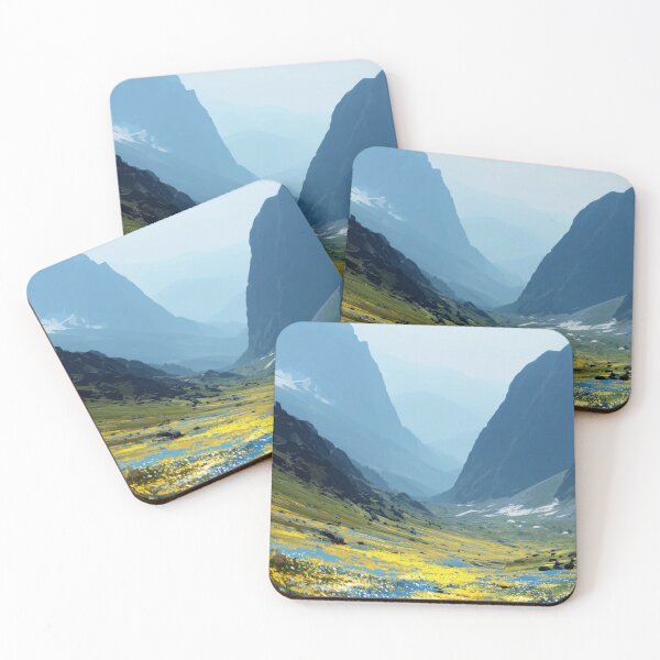 Item preview, Valley of Ten Thousand Blossoms designed and sold by CHCOfficial.