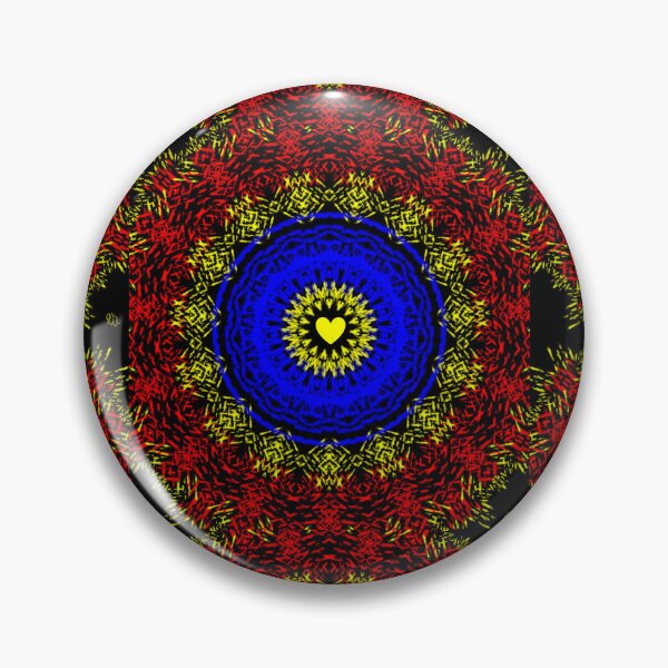 Item preview, Pride 25 - Polyamory designed and sold by katquasar.