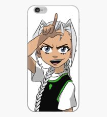 Billie Eilish L iPhone Case