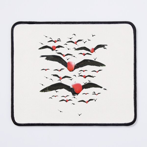 Item preview, iwa bird frigatebird designed and sold by lino4king.