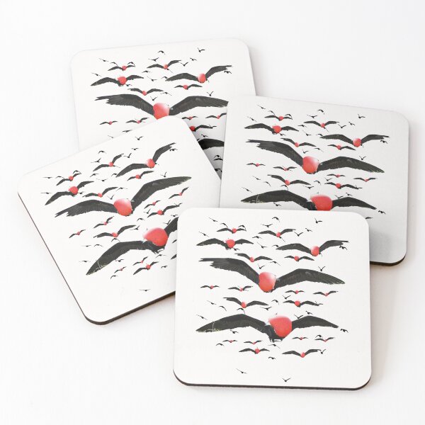 Item preview, iwa bird frigatebird designed and sold by lino4king.