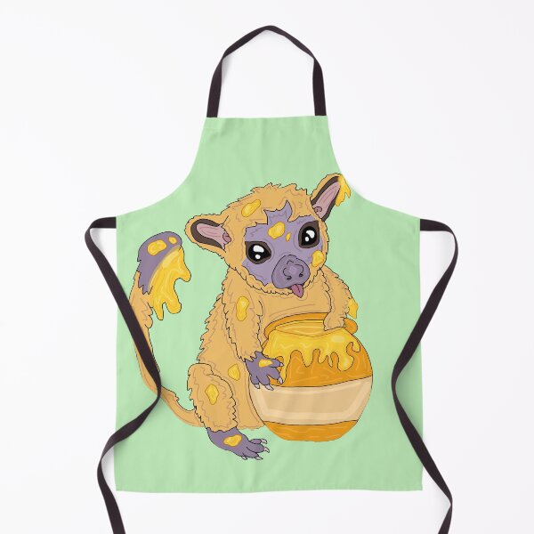Item preview, Honey Loving Kinkajou designed and sold by gooby-designs.
