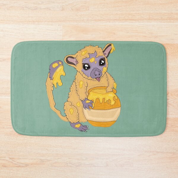 Item preview, Honey Loving Kinkajou designed and sold by gooby-designs.